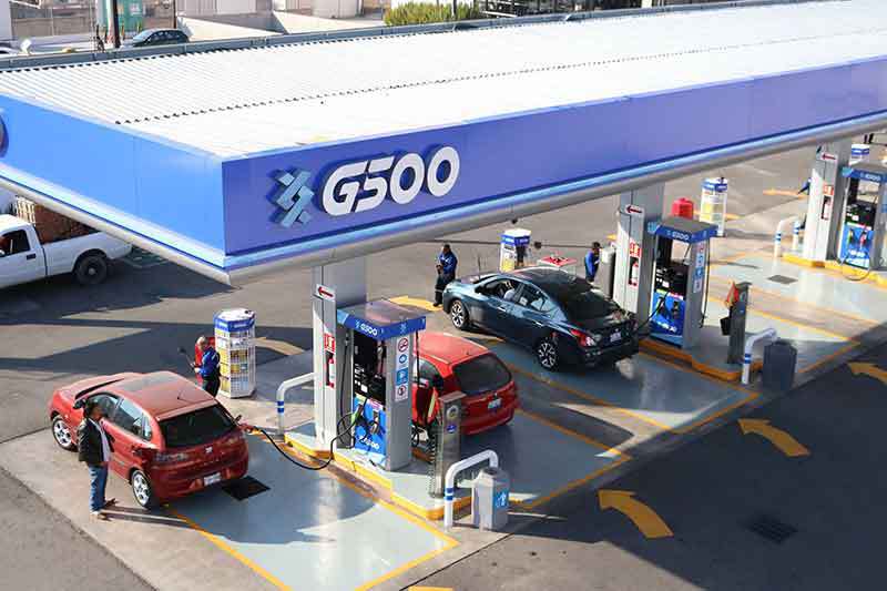 G500 abre tres nuevas gasolineras en Querétaro